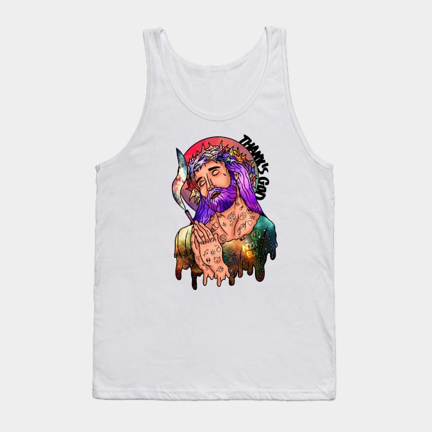 Nochboy Tank Top by NOCHBOY